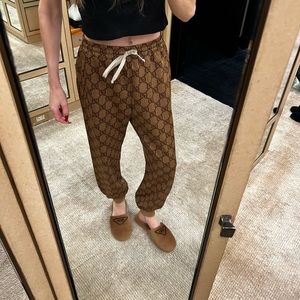 GUCCI GG Monogram Track-Pant